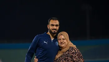 زيكو ووالدته