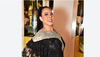 زينة منصور