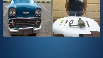 سيارة جمال عبد الناصر