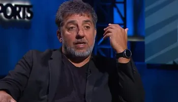 سيرجيو فاسكيز مدافع منتخب الأرجنتين الأسبق