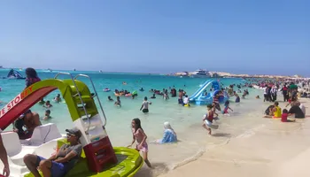 شواطئ مطروح 