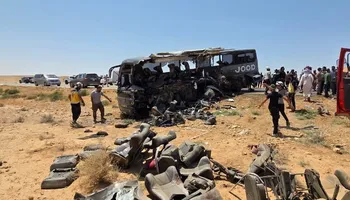 طريق دمشق دير الزور