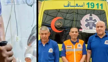 طفل كفر الزيات 
