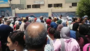 طلاب الثانوية العامة 