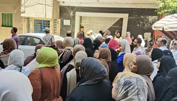 طلاب الثانوية العامة 