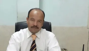 عبد التواب أحمد نائب رئيس حي غرب أسيوط 