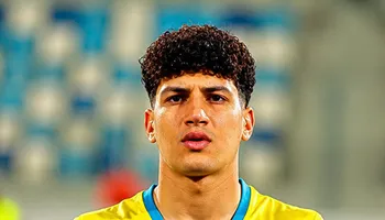عبدالكريم مصطفى لاعب الدراويش  