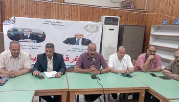 غرفة عمليات الشهادة الاعدادية ببنى سويف 