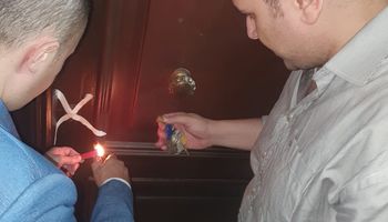 غلق مركز لزراعة الشعر ببنى سويف 