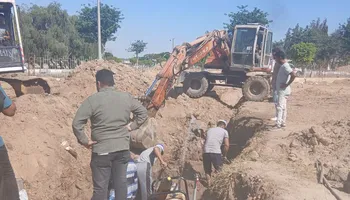 قطع المياه 