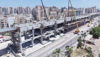مترو الإسكندرية 