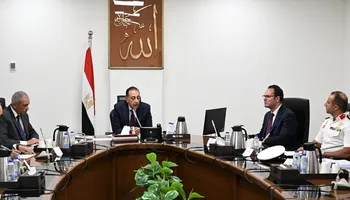 مجلس الوزراء