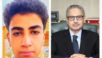 محافظ بنى سويف ومروان 