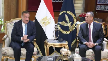  محافظ بورسعيد يزور مديرية أمن بورسعيد ويهنئ اللواء وائل رشدي بمناسبة توليه مهام منصبه مديرًا لأمن بورسعيد