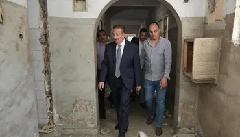 محافظ بورسعيد