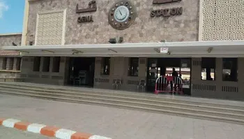 محطة قنا