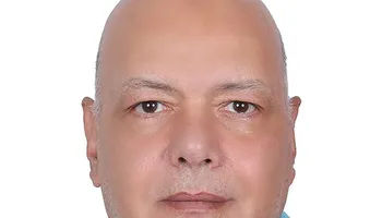 محمد عارف، رئيس شعبة المحاجر والرخام بغرفة القاهرة التجارية