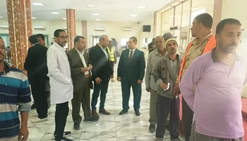 مديرية العمل ببنى سويف 