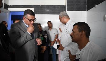 مستشفى قنا العام
