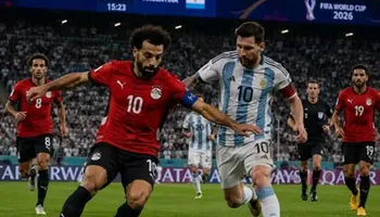 مصر والأرجنتين