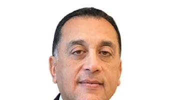 مصطفى مدبولي رئيس الوزراء 