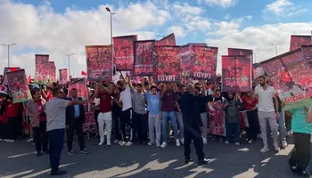 مطار العلمين
