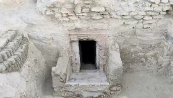 مقبرة ياسر الأثرية 