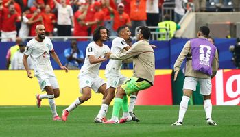 منتخب المغرب