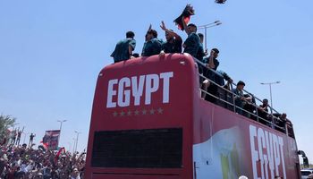 منتخب مصر