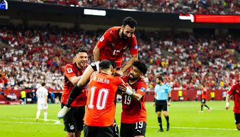 منتخب مصر