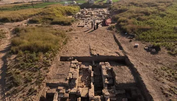 منطقة آثار ببا 
