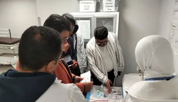 نائب وزير الصحة 