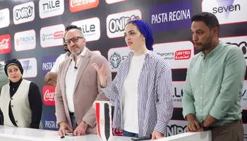 نيرة الأحمر عضو مجلس الزمالك