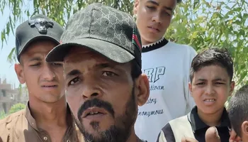 والد الطالب 