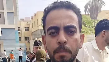 والد الطفل 