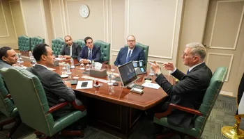 وزير البترول