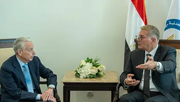 وزير البترول 
