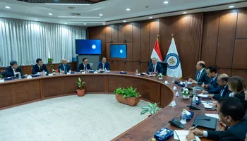 وزير البترول