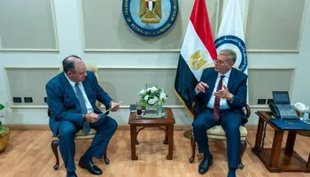 وزير البترول 
