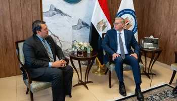 وزير التبرول