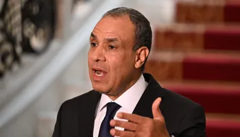 وزير الخارجية 