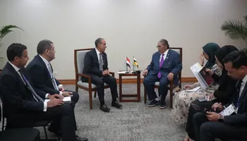 وزير الخارجية 