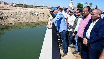 وزير الري