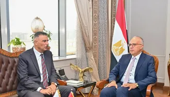 وزير الري ومحافظ جنوب سيناء