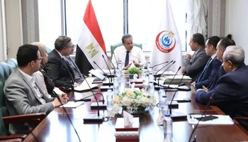 وزير الصحة