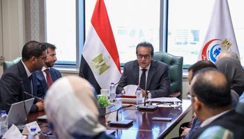 وزير الصحة