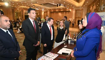 وزير الصناعة