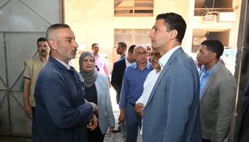 وزير الصناعة 