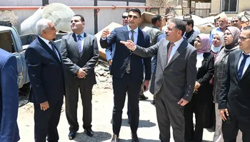 وزير الصناعة