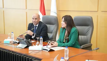 وزيرة الاسكان